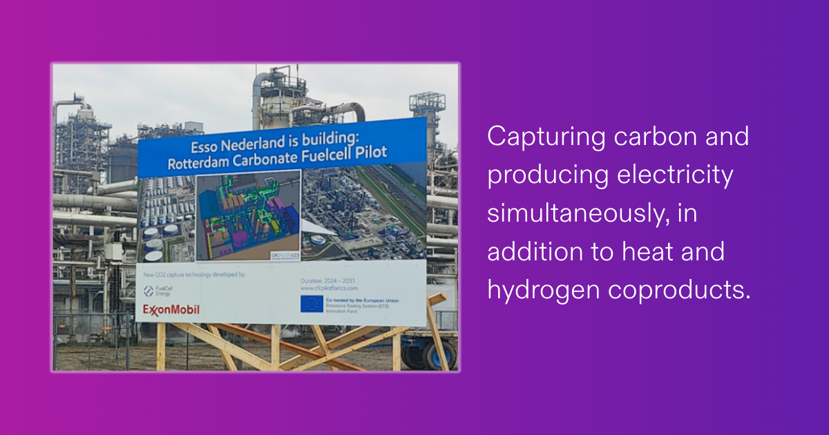 Carbon Capture, Reinvented: The Power of Carbonate Fuel Cells